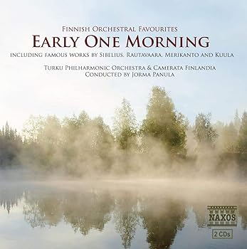 楽天ドリエム楽天市場店【中古】Various: Early One Morning:Fin