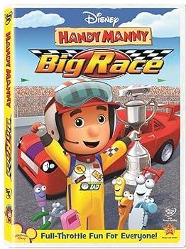 【中古】Manny's Big Race DVD 【中古】Manny's Big Race DVD