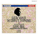 【中古】マーラー:交響曲全集