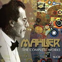【中古】Mahler: The Complete Works, 150th Anniversary Edition