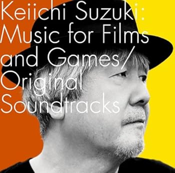 楽天ドリエム楽天市場店【中古】Keiichi Suzuki:Music for Films and GamesOriginal Soundtracks