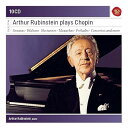 【中古】Arthur Rubinstein Plays Chopin