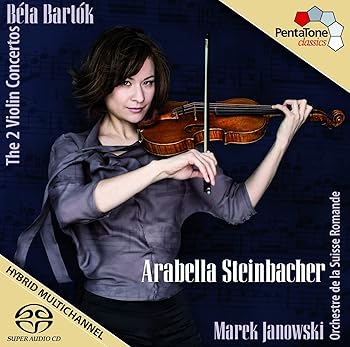 【中古】Violin Concerto No.1 & 2 【中古】Violin Concerto No.1 & 2