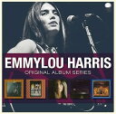 【中古】Emmylou Harris Original Album Series