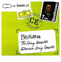 【中古】Beethoven : String Quartets