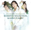 【中古】小比類巻かほる25周年アニバーサリーベスト kohhy’s selection,kohhy’s best