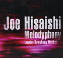 【中古】Melodyphony Best of Joe Hisaishi通常盤