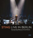 【中古】Sting: Live in Berlin