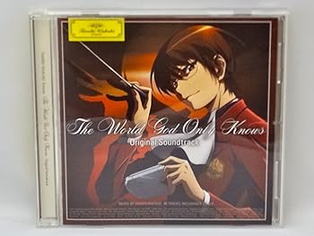 楽天ドリエム楽天市場店【中古】神のみぞ知るセカイ Original Soundtrack