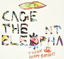 【中古】Thank You, Happy Birthday