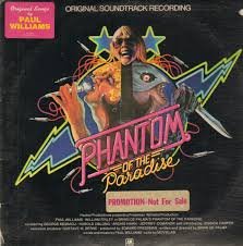 【中古】ファントム・オブ・ザ・パラダイスオリジナル・サウンドトラック