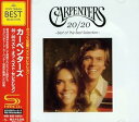 【中古】カーペンターズ・ベスト・セレクションSHM-CD