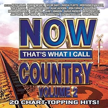 【中古】Now That's What I Call Country 2