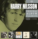 【中古】Harry Nilsson Original Album Classics