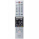 【中古】東芝 液晶テレビ リモコン CT-90484 75044528(2)