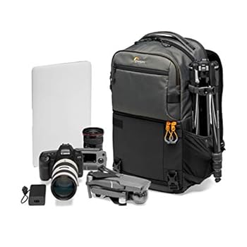 【中古】ロープロLowepro バックパック ファストパック プロ BP250AW III グレー 【中古】ロープロLowepro バックパック ファストパック プロ BP250AW III グレー
