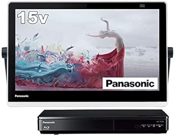 【中古】パナソニック 15V型 ポータブル 液晶テレビ インターネット動画対応 プライベート・ビエラ 防水タイプ 500GB HDD録画ブルーレイ再生機能 ブラッ 【中古】パナソニック 15V型 ポータブル 液晶テレビ インターネット動画対応 プライベート・ビエラ 防水タイプ 500GB HDD録画ブルーレイ再生機能 ブラッ