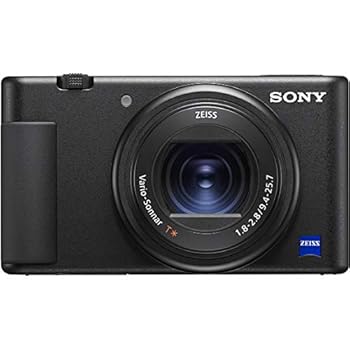 【中古】SONYソニー コンパクトデジタルカメラ VLOGCAM Vlog用カメラ ZV-1 ボディ ウィンドスクリーン 24-70mm F1.8-2.8 ズームレンズ ブラック ZV-1 B 【中古】SONYソニー コンパクトデジタルカメラ VLOGCAM Vlog用カメラ ZV-1 ボディ ウィンドスクリーン 24-70mm F1.8-2.8 ズームレンズ ブラック ZV-1 B