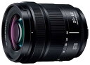 【中古】パナソニックPanasonic 標準ズームレンズ フルサイズミラーレス一眼 Lマウントシステム用 ルミックス LUMIX S 20-60mm F3.5-5.6 ブラック S-R206