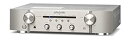 【中古】マランツ Marantz プリメインアンプ PM6007 92kHz24bit対応デジタル入力対応 シルバーゴールド PM6007FN