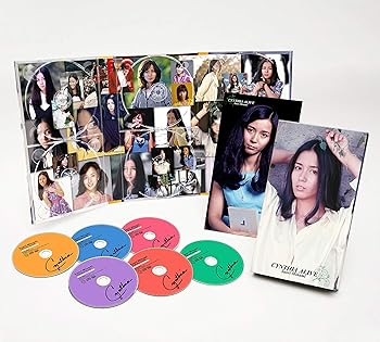 šCYNTHIA ALIVE  CD6+λ֥å 88 ڡ DYCL-3589-94