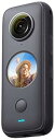 【中古】Arashi Vision Insta360 ONE X2 ポケットサイズ360度撮影アクションカメラ CINOSXXA CM609