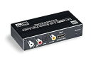 【中古】ELEVIEW HDMI 切替器 音声分離器 4K60Hz HDR HDCP2.2対応 2入力1出力 オーディオ出力:光デジタル・3.5mmステレオミニ|ARC対応 セレクター 分配