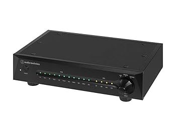 【中古】audio-technica DAコンバーター AT-DAC100