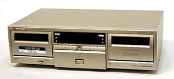 【中古】PIONEER パイオニア　T-WD5R　デジタルプロセッシングシステム搭載　ツイン録再ダブルリバースデッキ　 DOLBY NR BC　リモコン欠品(2)