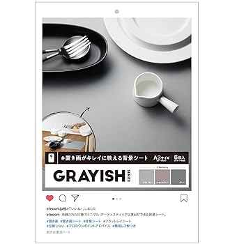šۥ쥳 طʥ Хåڡѡ ڡѡ GRAYISH A3 63ѥ߳2 DGA-BPA3GY