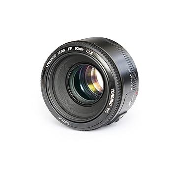 【中古】Yongnuo yn50 mm f1.8レンズ大口径 オートフォーカスレンズ キャノン EFマウントEOSカメラ用 【中古】Yongnuo yn50 mm f1.8レンズ大口径 オートフォーカスレンズ キャノン EFマウントEOSカメラ用