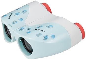 【中古】Kenko 双眼鏡 ドラえもん8×22 8倍 22口径 KSD-02 BL