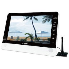 【中古】FUZE 防水12インチ DVD搭載フルセグ・ワンセグテレビ SDUSB付 PDV1200IP 【中古】FUZE 防水12インチ DVD搭載フルセグ・ワンセグテレビ SDUSB付 PDV1200IP