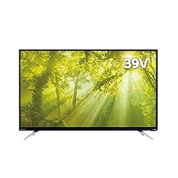 【中古】SANSUI 39V型ハイビジョン液晶テレビ SANSUI ブラック SCM39-BW1
