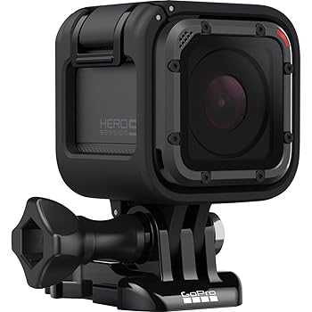 【中古】国内正規品 GoPro ウェアラブルカメラ HERO5 Session CHDHS-502-AP