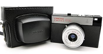 【中古】Smena-8m ロシアソ連 LOMOGRAPHY LOMO コンパクト35mmカメラ