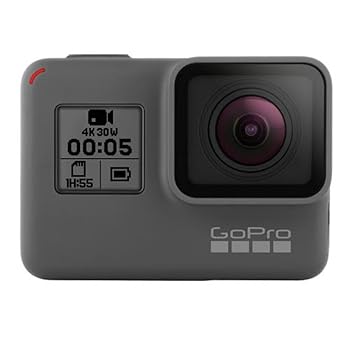 【中古】GoProゴープロ CHDHX-502 HERO5 BLACK