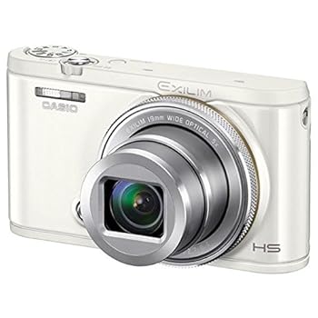 【中古】カシオ計算機 デジタルカメラEXILIM EX-ZR4100ホワイト