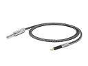 【中古】OYAIDE HPSC-63HD500 2.5m ヘッドホン用リケーブル