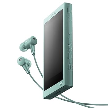 【中古】ソニー ウォークマン Aシリーズ 32GB NW-A46HN : BluetoothmicroSDハイレゾ対応 最大39時間連続再生 ノイズキャンセリングイヤホン 2017年モデル