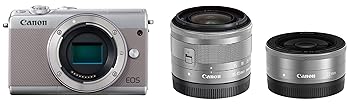 【中古】Canon ミラーレス一眼カメラ