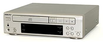 【中古】SONY ソニー CDP-A39 CDプレイヤーCDデッキ