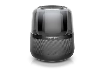 【中古】Harman Kardon ALLURE アルーア スマートスピーカー Amazon Alexa搭載Bluetooth対応 ブラック HKALLUREBLKJN国内正規品 【中古】Harman Kardon ALLURE アルーア スマートスピーカー Amazon Alexa搭載Bluetooth対応 ブラック HKALLUREBLKJN国内正規品
