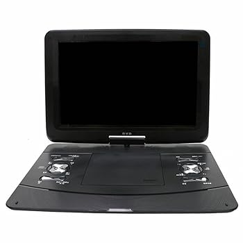 【中古】14.1インチ液晶ポータブルDVDプレーヤー HTA-14DV