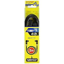 【中古】マスプロ TV接続ケーブル 2m 品番JLL2W-P