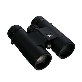 【中古】Xgazer Optics 10x42 ウルトラHD 認証双眼鏡 反射防止レンズ 防水 曇り防止 防雨 | 狩猟 サファリ 鳥 観察 スポーツイベント | ストラップ ハー