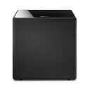【中古】KEF Kube12b 12インチ 300ワット電源サブウーファーブラック