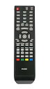【中古】新しいen-83801交換リモートフィットfor Hisense en83801?TV