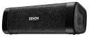 【中古】デノン Denon DSB-50BT ポータブルワイヤレススピーカー Envaya Pocket Bluetooth対応 IPX7 防水IP6X 防塵 aptX対応 ブラック DSB-50BT-BK(2)