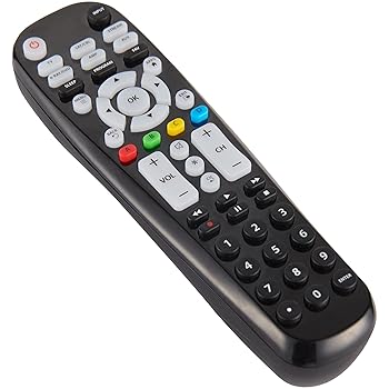【中古】Blackweb BWB17AV002 ユニバーサルリモコン